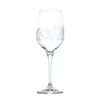 White Wine Glass Summer Breeze