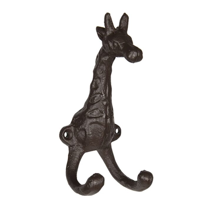 hook-giraf-7615 mm-brown-iron