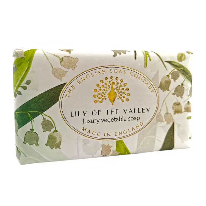 Lily of the Valley Vintage Soap