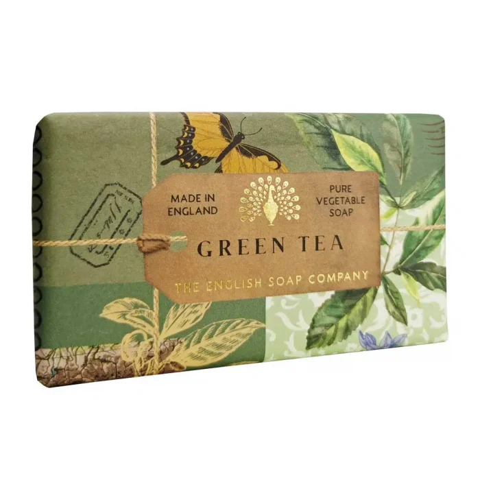Anniversary Green Tea Soap Bar