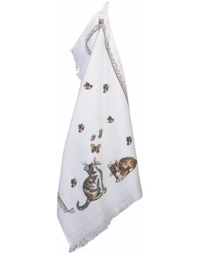 guest-towel-white-grey-cats