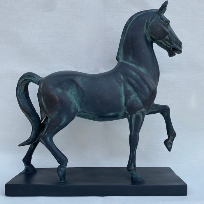 Horse-figurine-large-black
