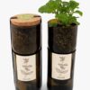 life-in-a-bag-grow-bottle-peppermint-hortela-winebottle-recycled