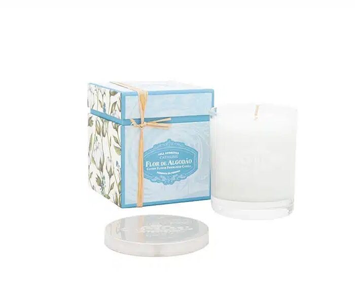 cotton-flower-aromatic-candle-castelbel-white-glass