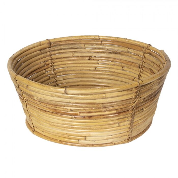 storage-basket-rattan-clayre-eeef-light-brown