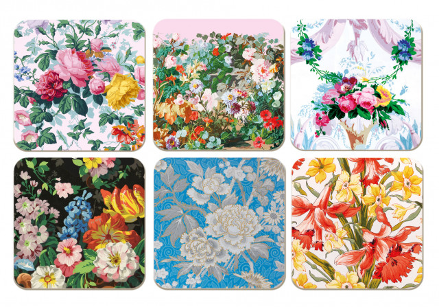 coasters-flowers-bekking-blitz-musee-du-peint-multicolor