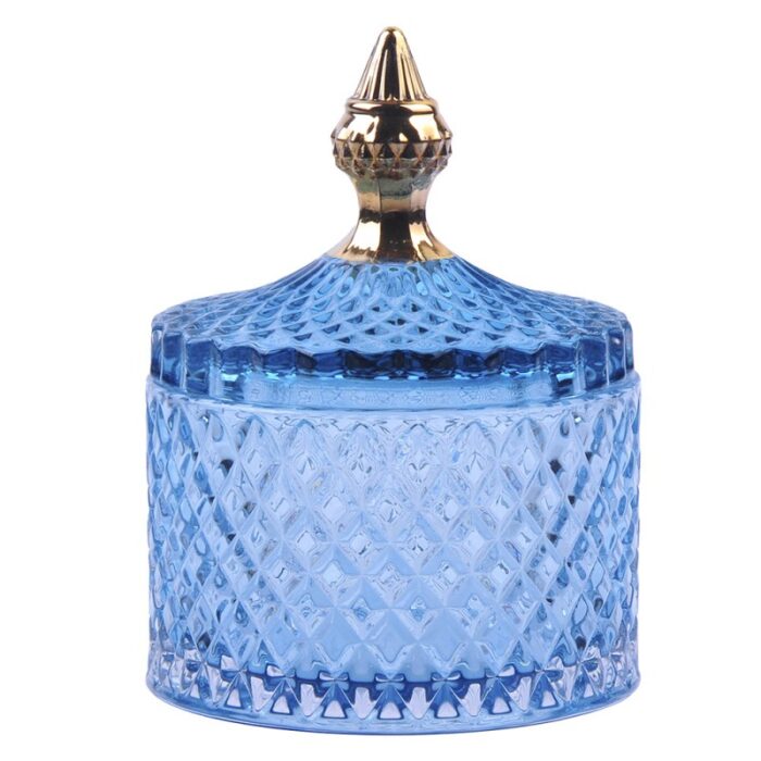 blue-glass-jar-with-lid-round-large