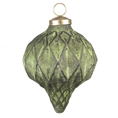 green-glass-christmas-tree-decoration-bauble