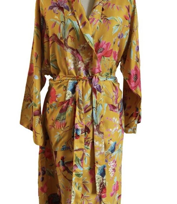 kimono-paradise-yellow-birds-flowers-one-size-fits-all