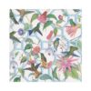 paper-napkins-hummingbird-chatsworth-blue-pink-white-birds