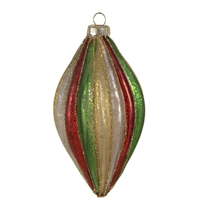 christmas-tree-decoration-green-red-gold-glass