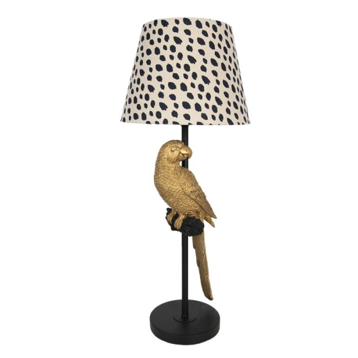 table-lamp-black-beige-metal-parrot-desk-lamp