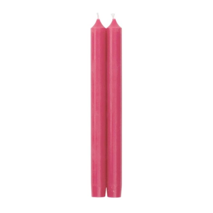candle-fuchsia-spring-summer-taper