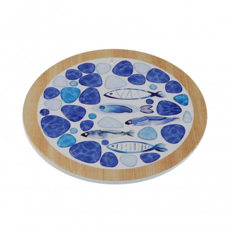 ceramic-trivet-cork-base-fishes-decor-blue-white