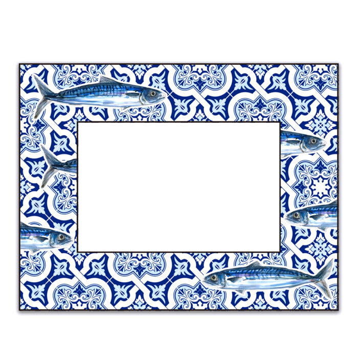 phote-frame-ceramix-blue-tiles-fish-algarve