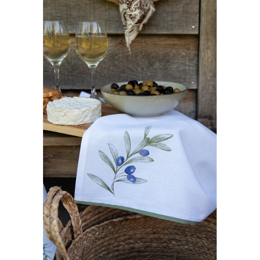 tea-towel-cotton-olives-white-green-blue-50x70cm