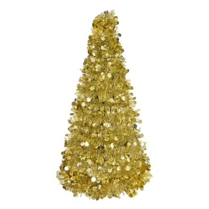 christmas-decoration-artificial-christmas-tree-gold-colored