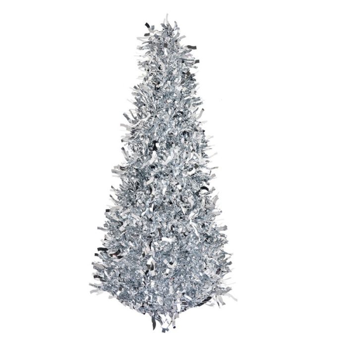 table-decoration-silver-colored-plastic-christmas-tree