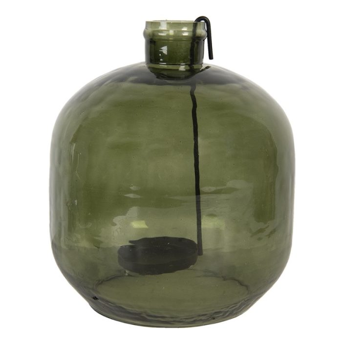 tealightt-holder-green-glass-round-clayre&eef