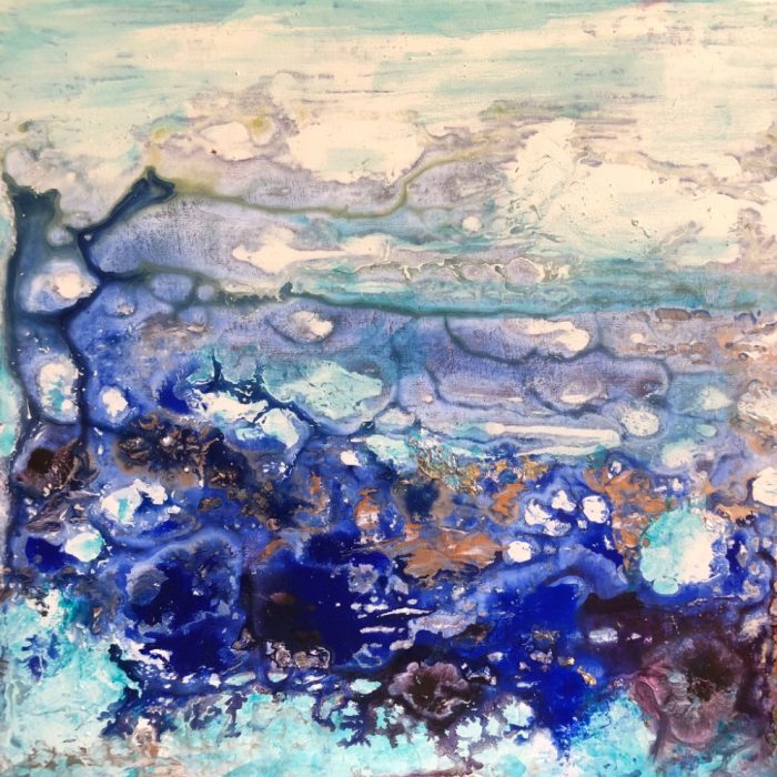 chantal-van-leeuwen-ocean-currents-mixed-media-technique