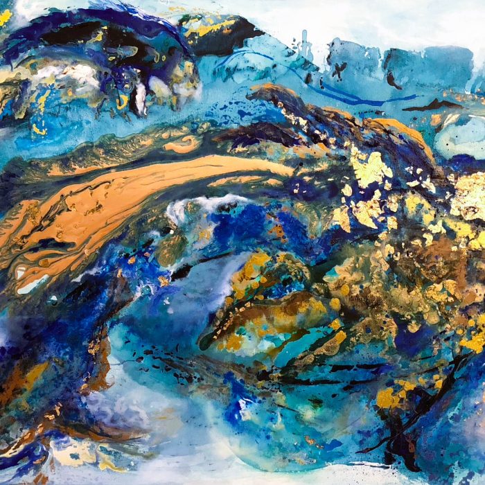 chantal-van-leeuwen-ocean-currents-original-contemporary-art-mixed-media-algarve