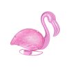 Flamingo-tropical-pool-party-pink-metal