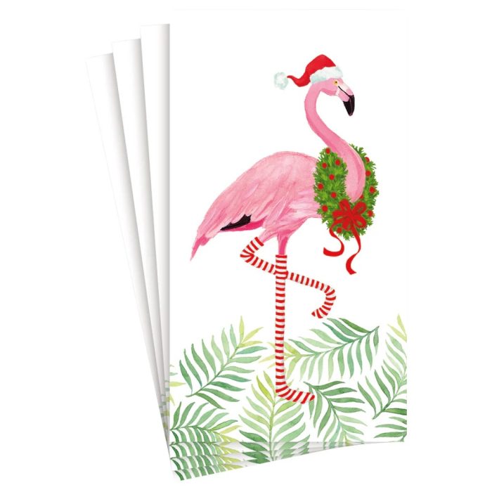 Paper-napkins-christmas-guest-towels