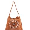 shopper-linde-big-brown-velvet-bag-flower-power