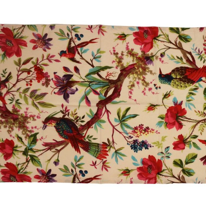 tea-towel-paradise-ecru-birds-cotton