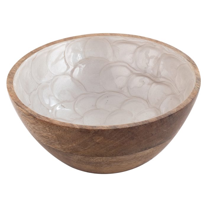 medium-bowl-metallic-crema-flowery-decoration