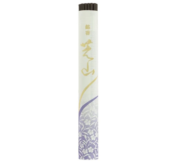 tierra-zen-meiko-shibayama-incense-roll-wood-herbs-50-sticks