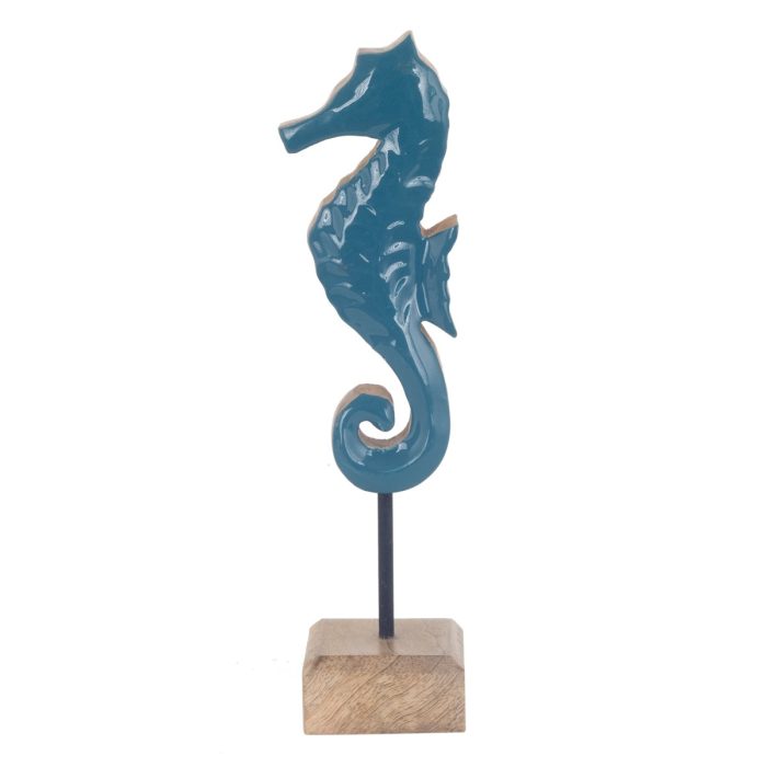 figurine-seahorse-wood